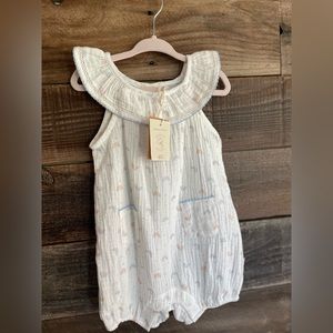 Alberta Organic romper